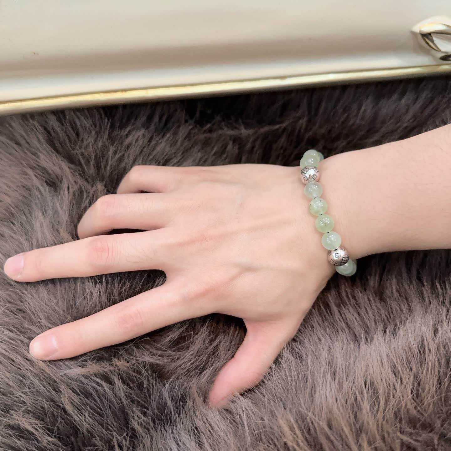 Louis Vuitton Monogram World Tour Bracelet
